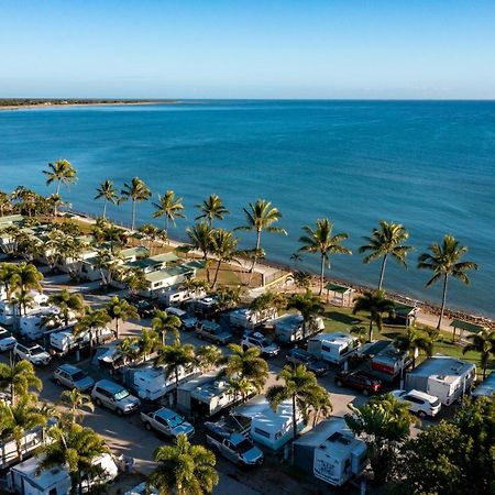 Nrma Bowen Beachfront Holiday Park Exteriér fotografie