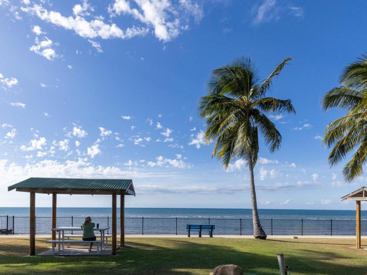 Nrma Bowen Beachfront Holiday Park Exteriér fotografie