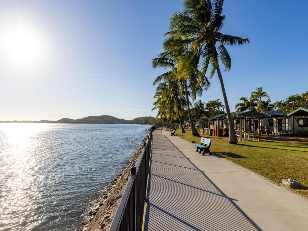 Nrma Bowen Beachfront Holiday Park Exteriér fotografie