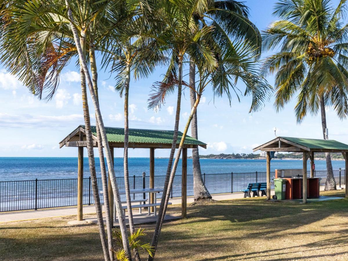 Nrma Bowen Beachfront Holiday Park Exteriér fotografie