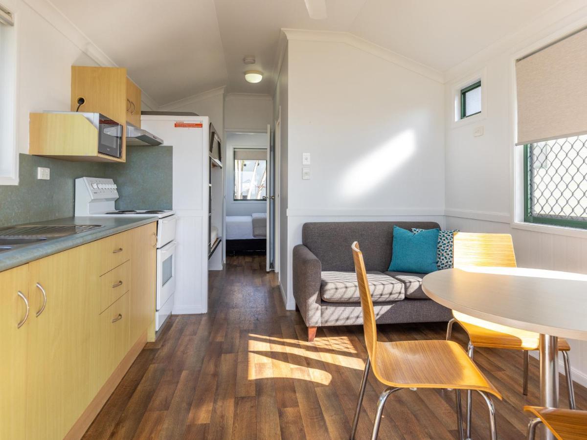 Nrma Bowen Beachfront Holiday Park Exteriér fotografie
