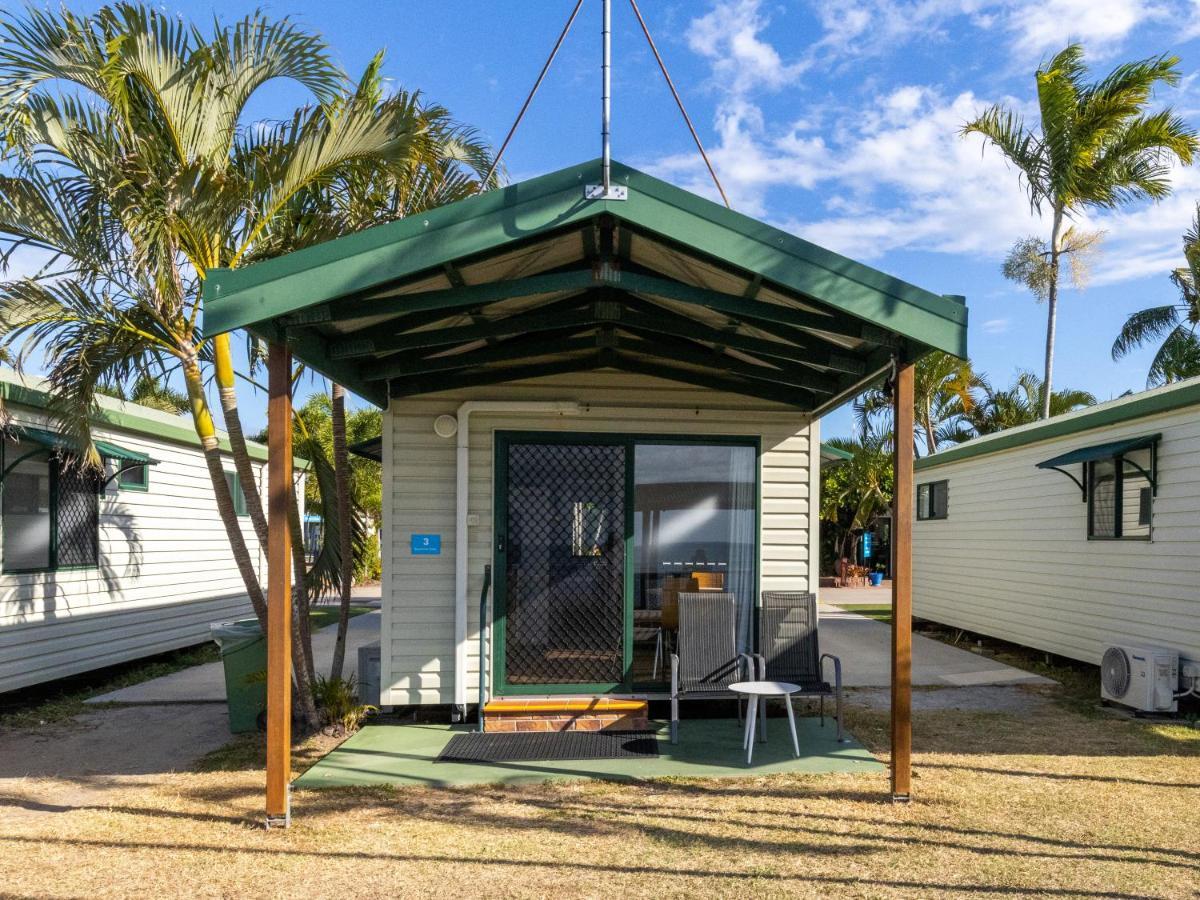 Nrma Bowen Beachfront Holiday Park Exteriér fotografie