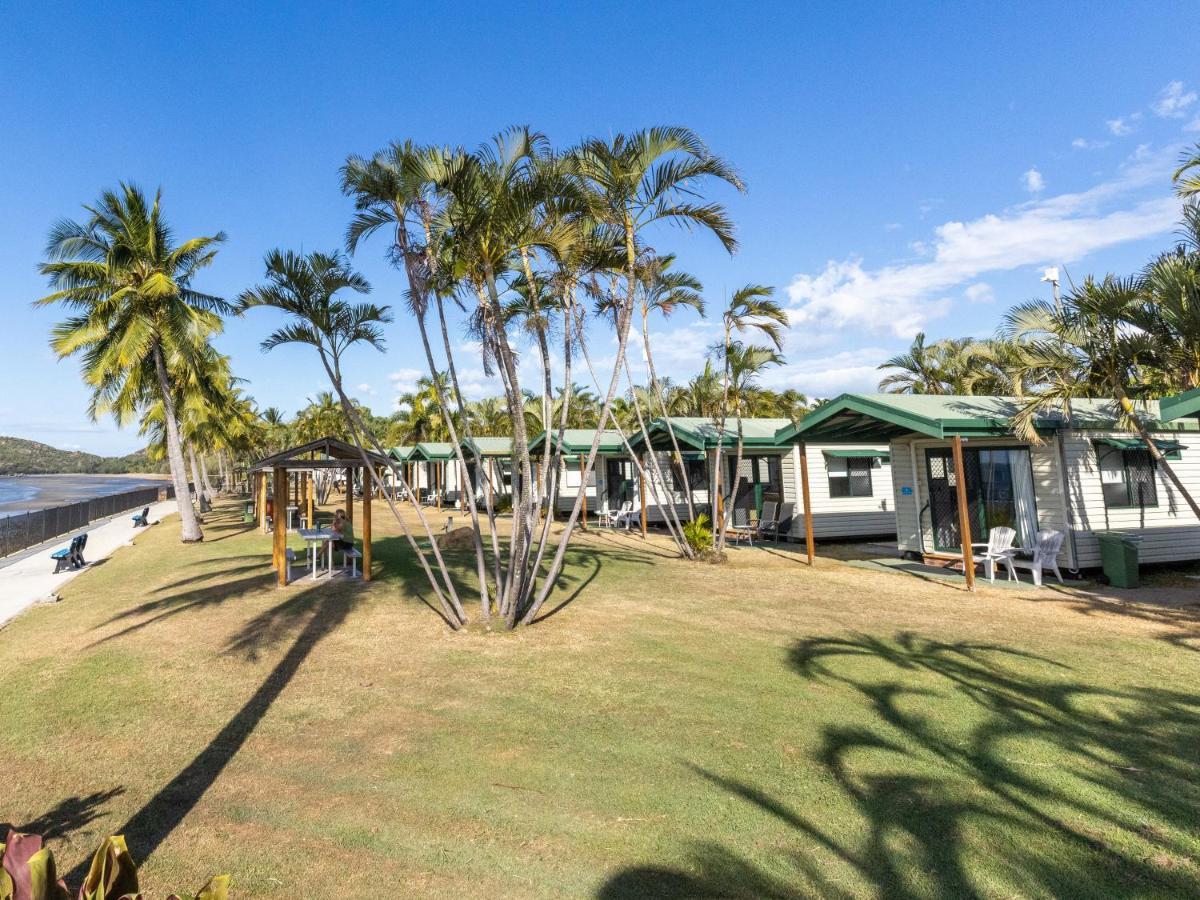 Nrma Bowen Beachfront Holiday Park Exteriér fotografie
