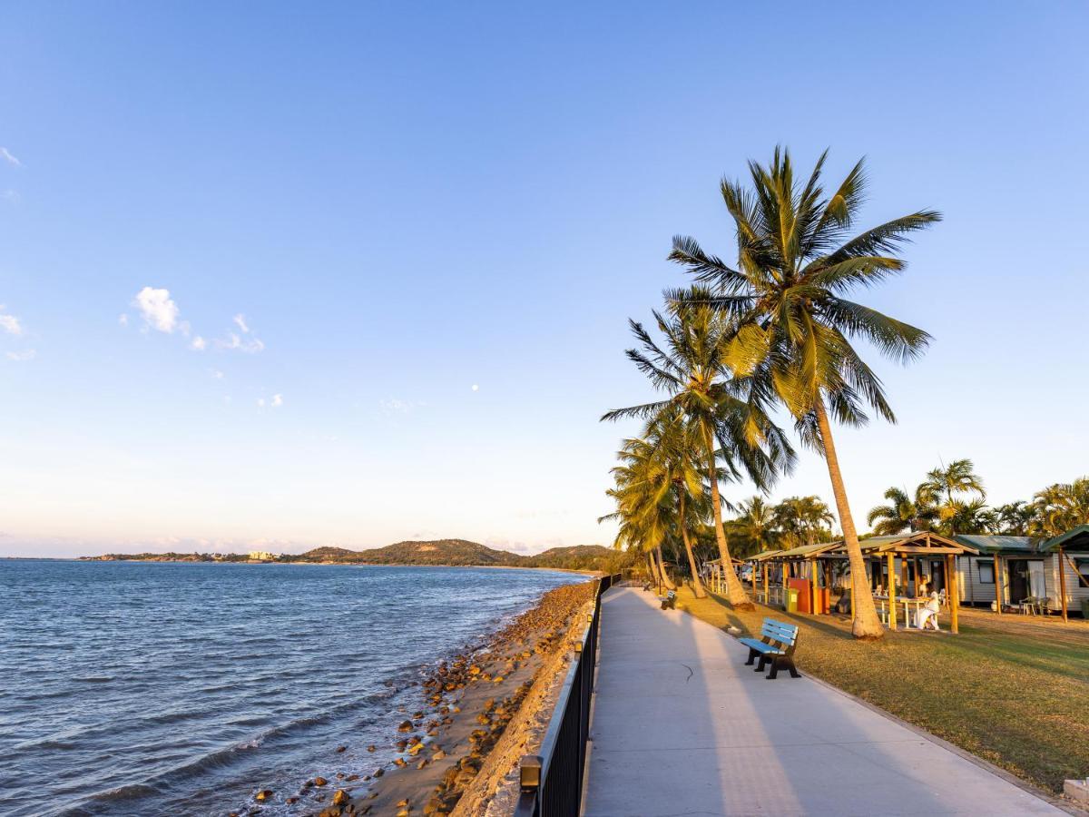 Nrma Bowen Beachfront Holiday Park Exteriér fotografie