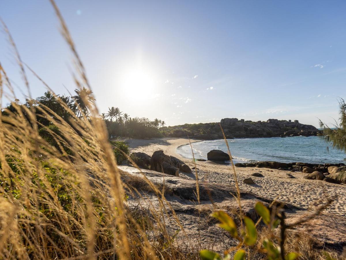 Nrma Bowen Beachfront Holiday Park Exteriér fotografie