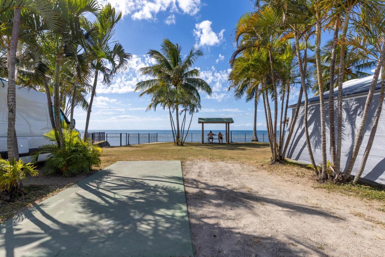 Nrma Bowen Beachfront Holiday Park Exteriér fotografie