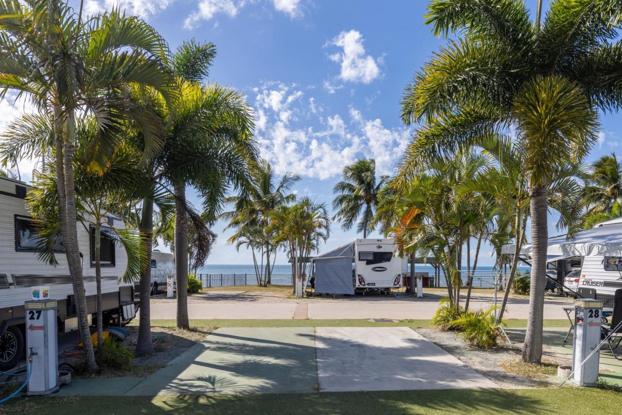 Nrma Bowen Beachfront Holiday Park Exteriér fotografie