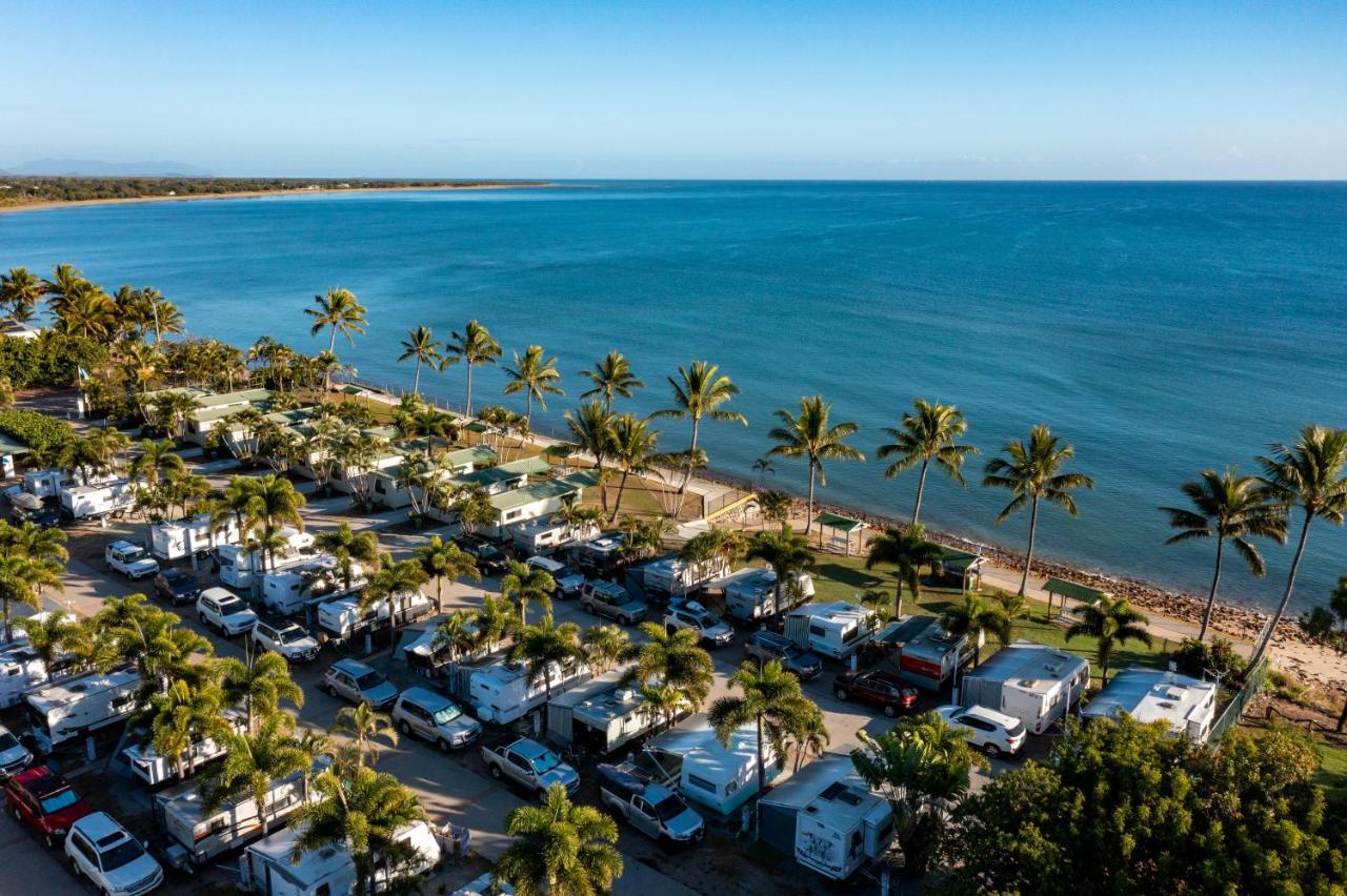 Nrma Bowen Beachfront Holiday Park Exteriér fotografie