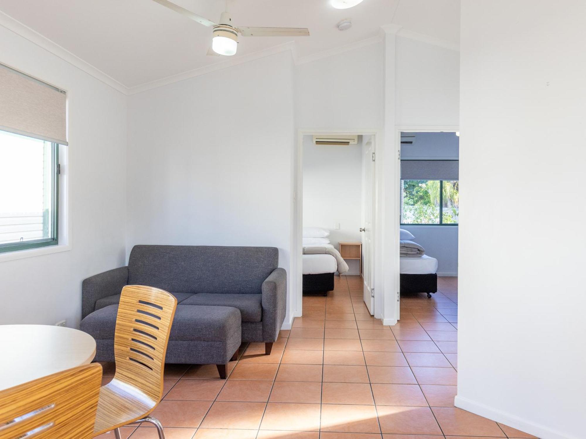Nrma Bowen Beachfront Holiday Park Pokoj fotografie