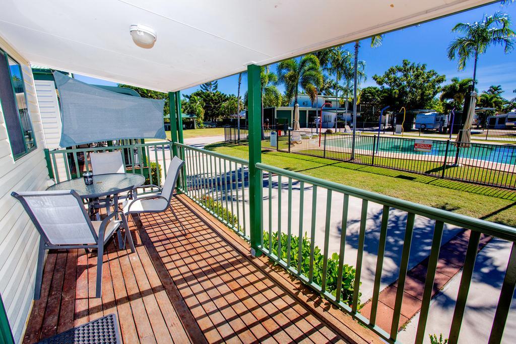 Nrma Bowen Beachfront Holiday Park Exteriér fotografie