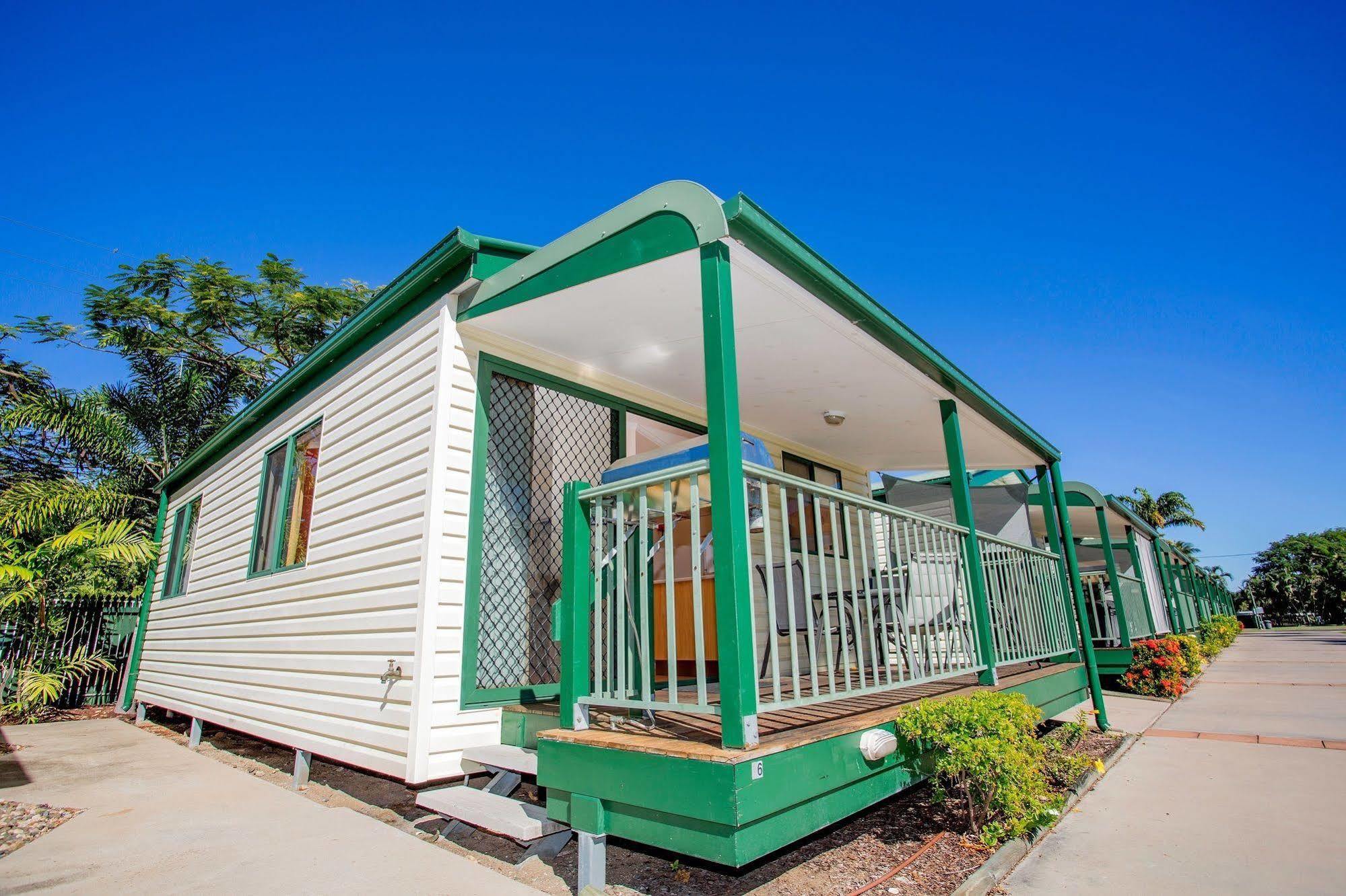 Nrma Bowen Beachfront Holiday Park Exteriér fotografie