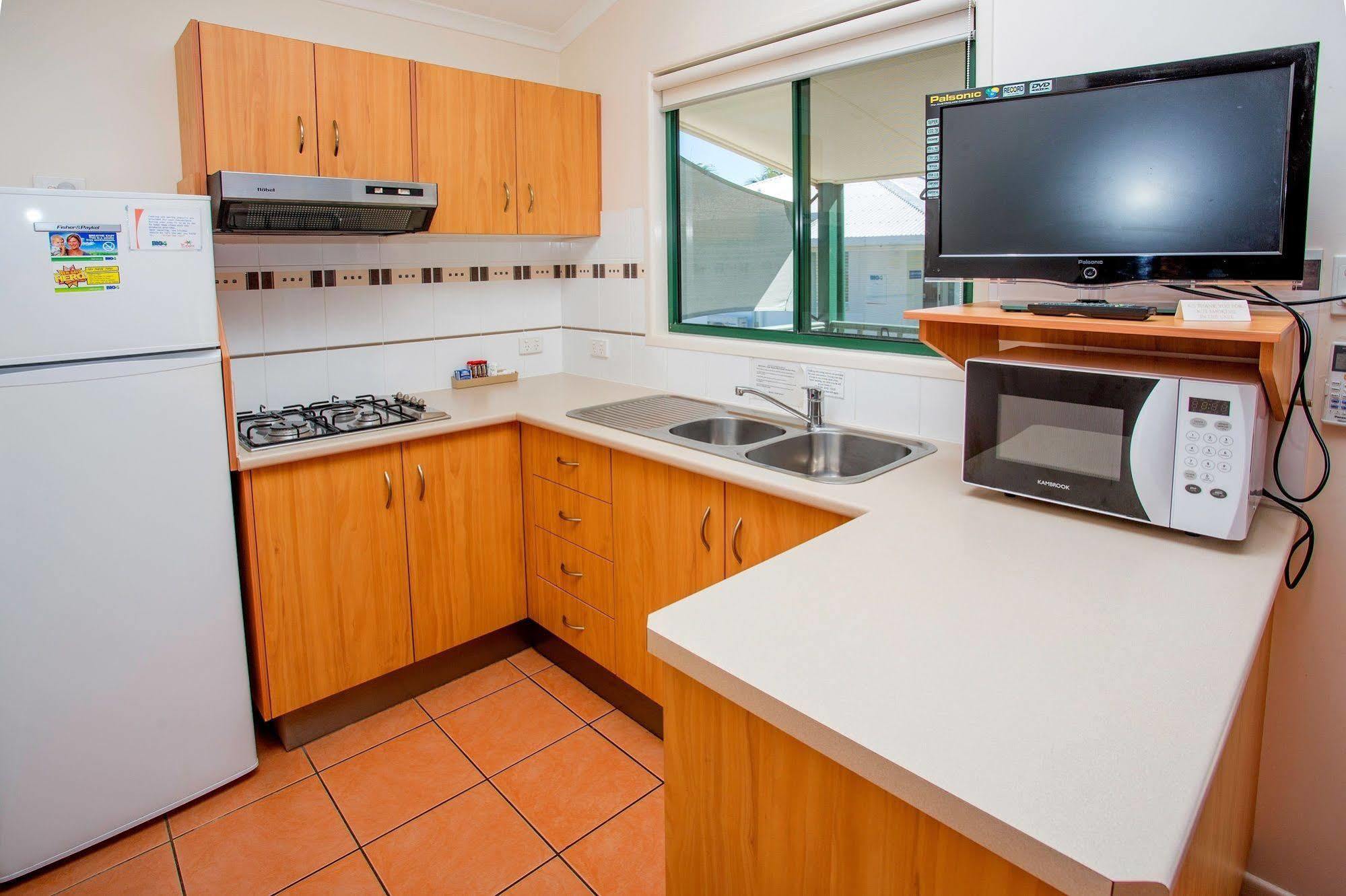 Nrma Bowen Beachfront Holiday Park Exteriér fotografie