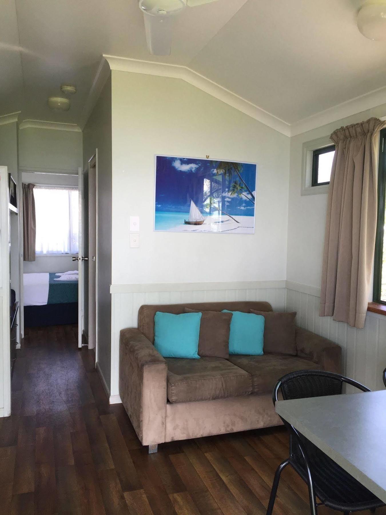 Nrma Bowen Beachfront Holiday Park Exteriér fotografie