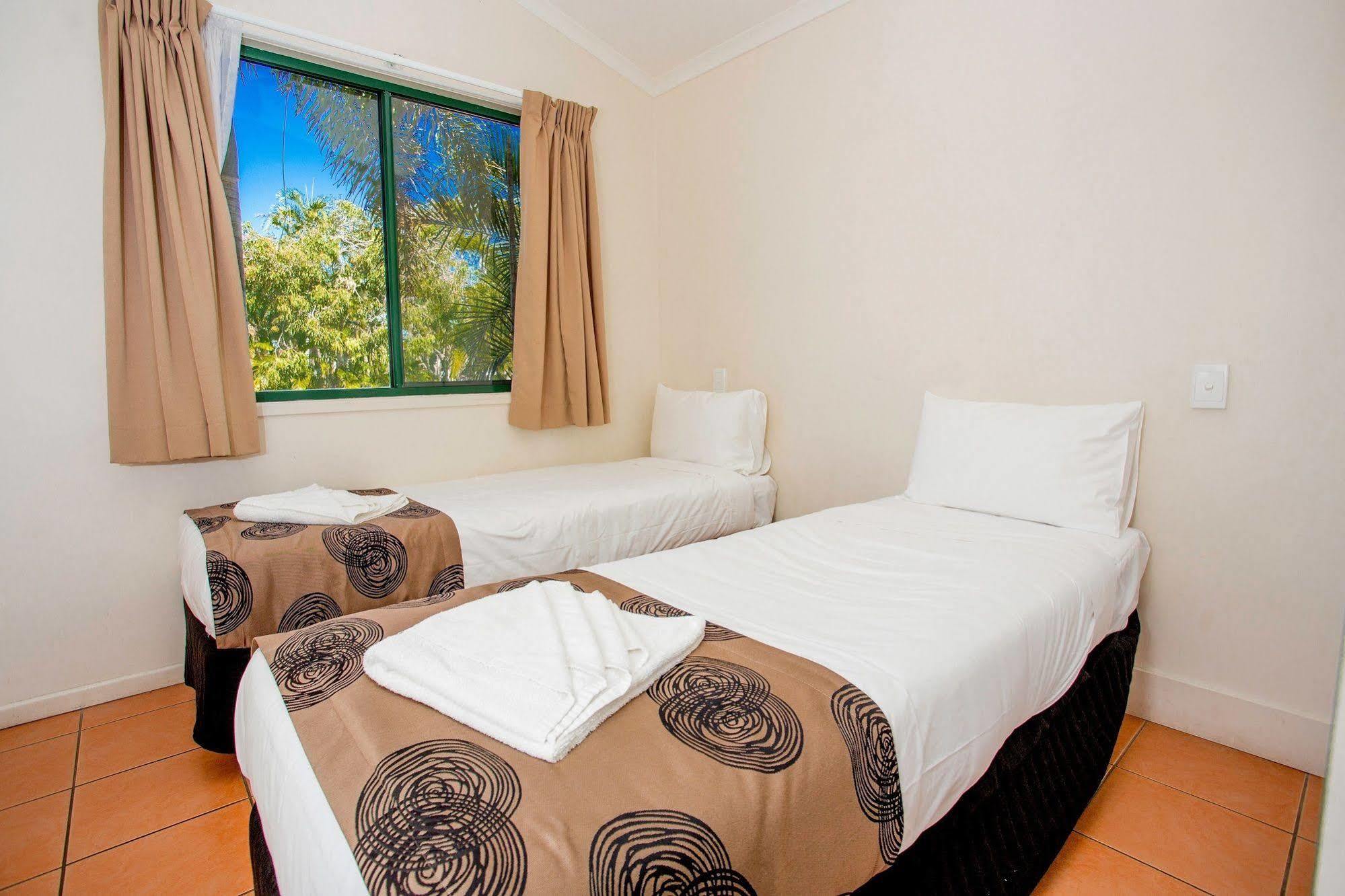 Nrma Bowen Beachfront Holiday Park Exteriér fotografie