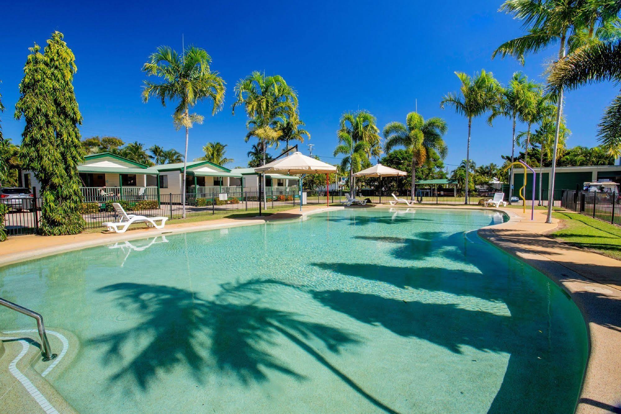 Nrma Bowen Beachfront Holiday Park Exteriér fotografie
