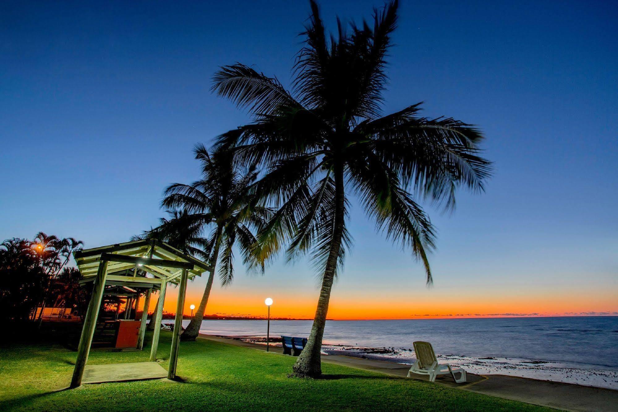 Nrma Bowen Beachfront Holiday Park Exteriér fotografie